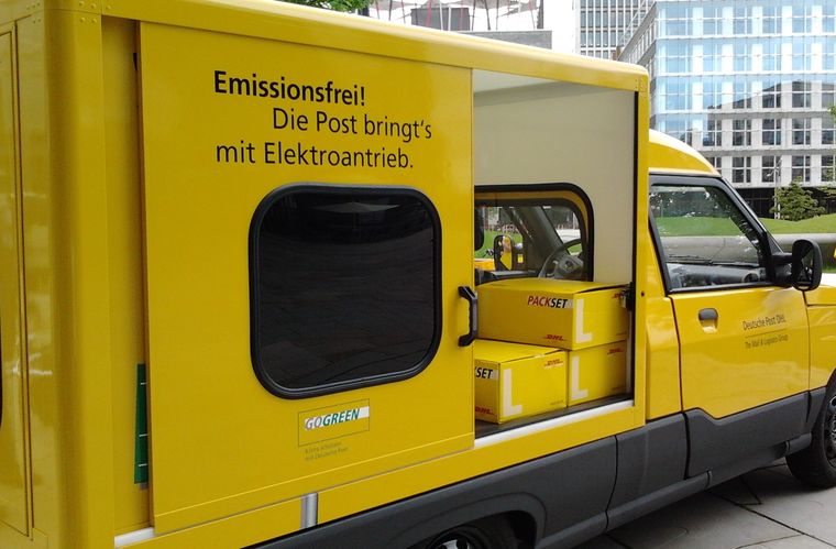 Wie E-Transporter an Fahrt gewinnen